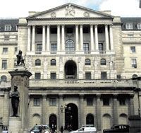 Bank of England