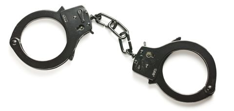 Handcuffs Justice Guilty 480