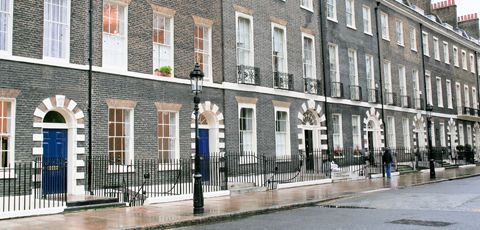 UK Residential Homes Houses London 480