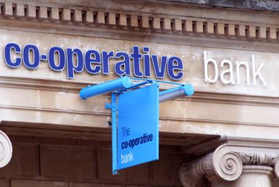 Co Op Bank Signs 700m Rescue Deal Money Marketing