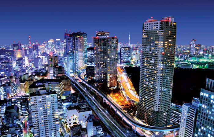 Japanese society