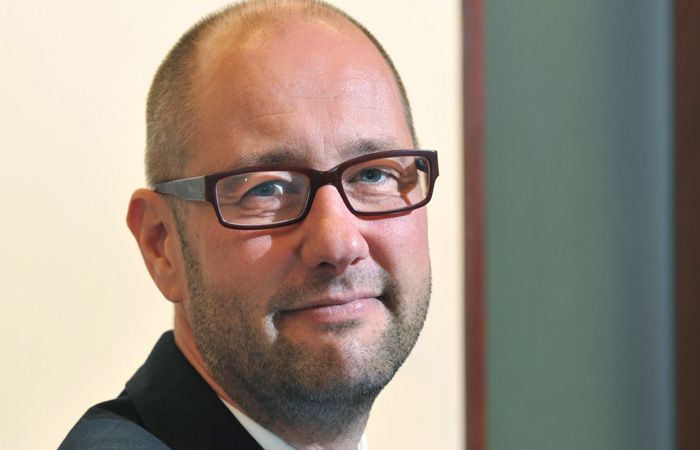 HSBC Global Asset Management's Andy Clark on making his mark as chief ...