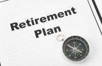 Retirement plan-pension-report