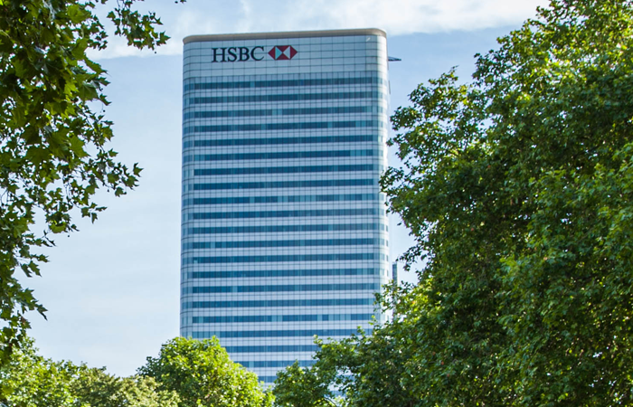 Hsbc Headquarters London