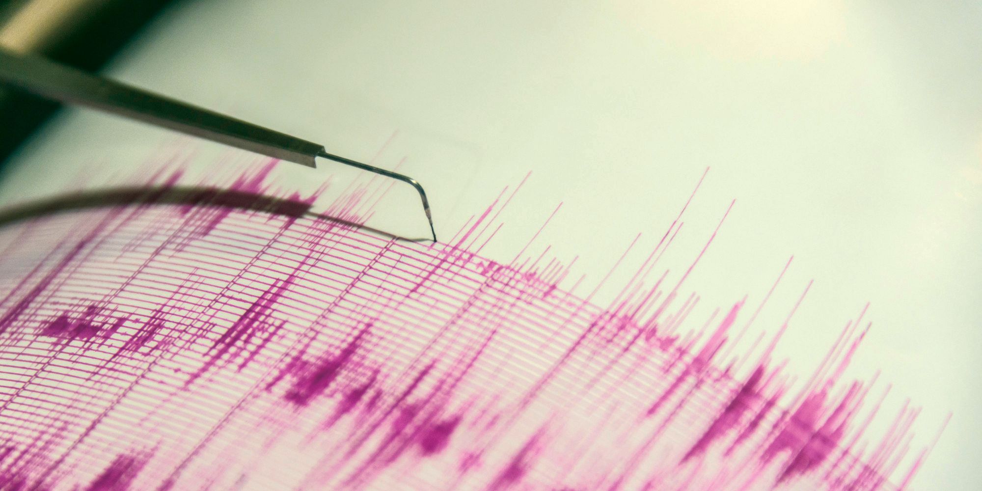 Market volatility can precede big falls