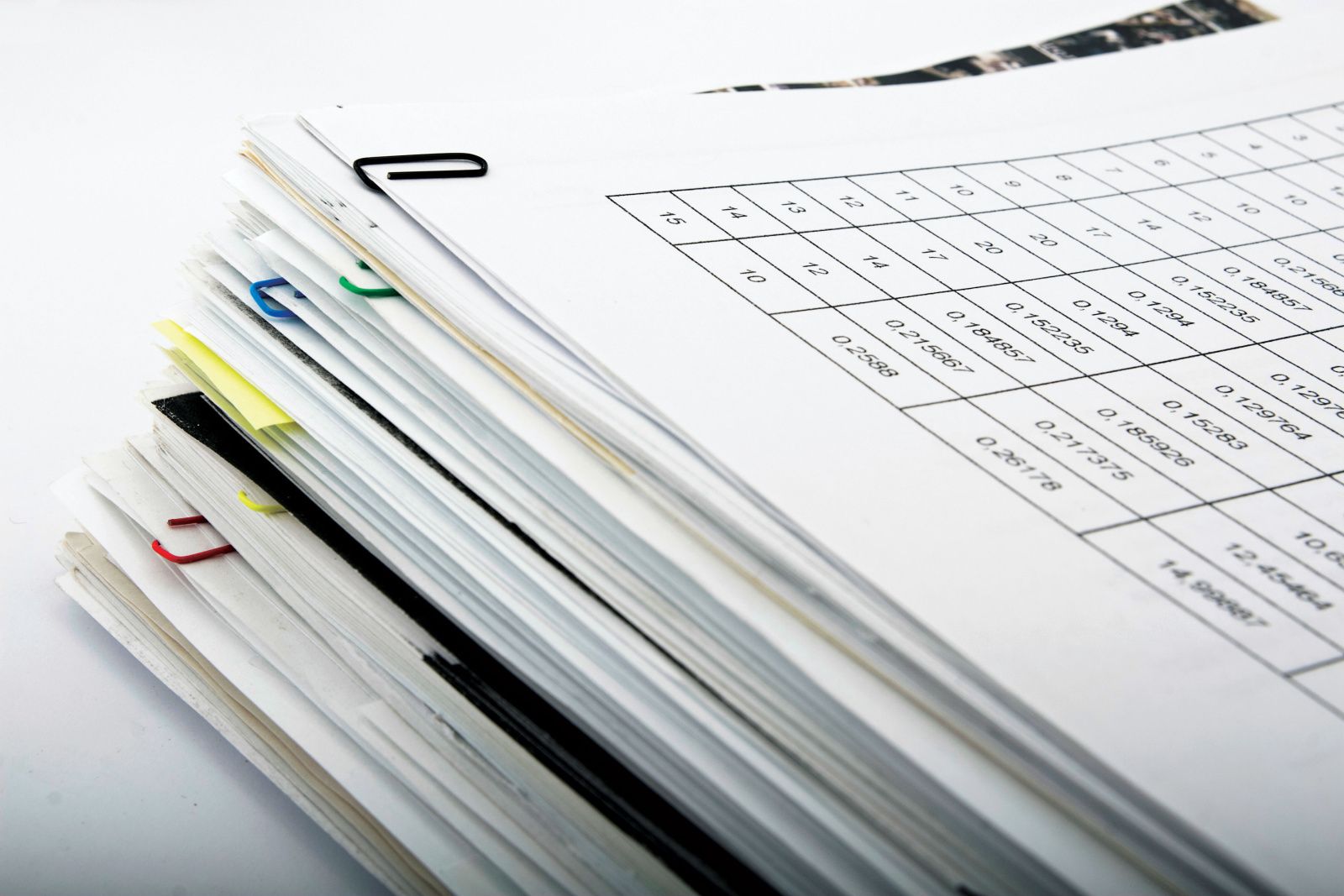 FCA rules out standardised fact finds Money Marketing