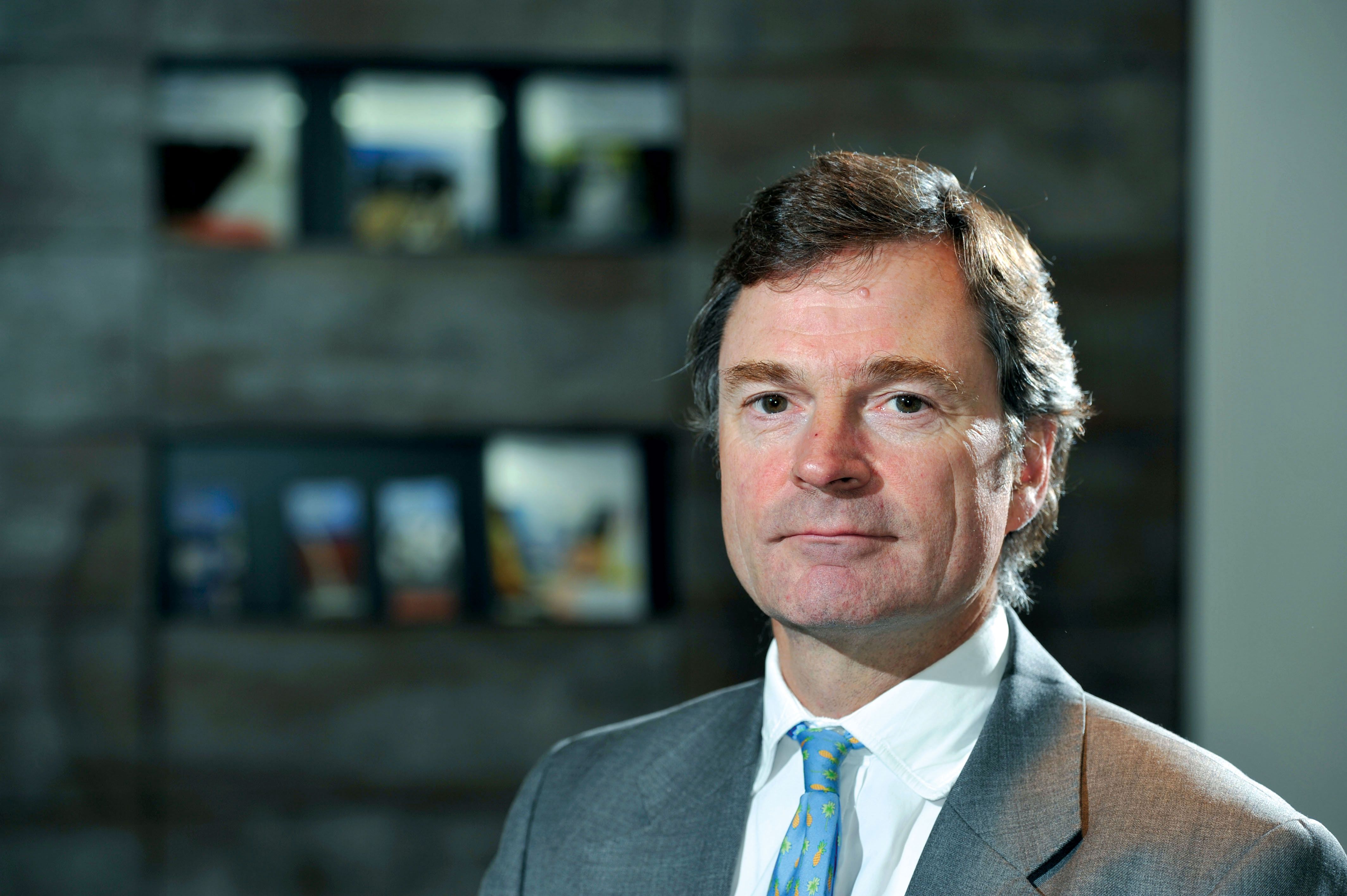 Profile Mike Balfour on why Thomas Miller Investment's acquisition of