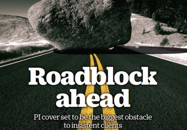Roadblock Cover image