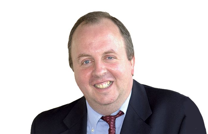 PFS honours Mike Morrison with lifetime achievement award Money Marketing