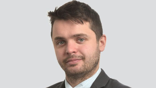 Justin Cash, Editor of Money Marketing