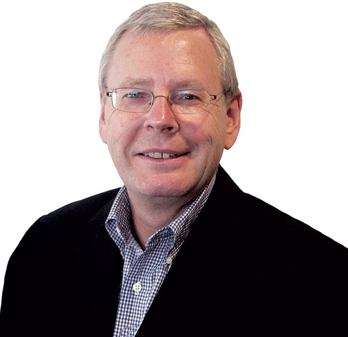 Malcolm Kerr Advisers must keep up as innovation moves on Money