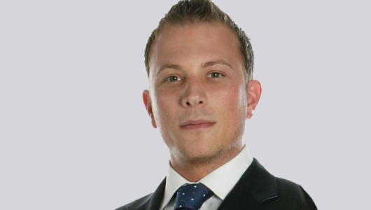 Matt TImmins grey