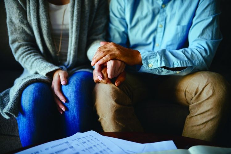 Victoria Ross: Losing a client and supporting their loved ones