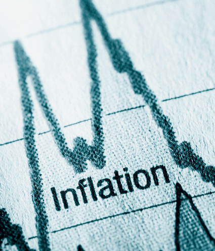 Inflation falls to 2.8% but experts warn respite will be 'short-lived'