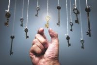Choosing the key to success
