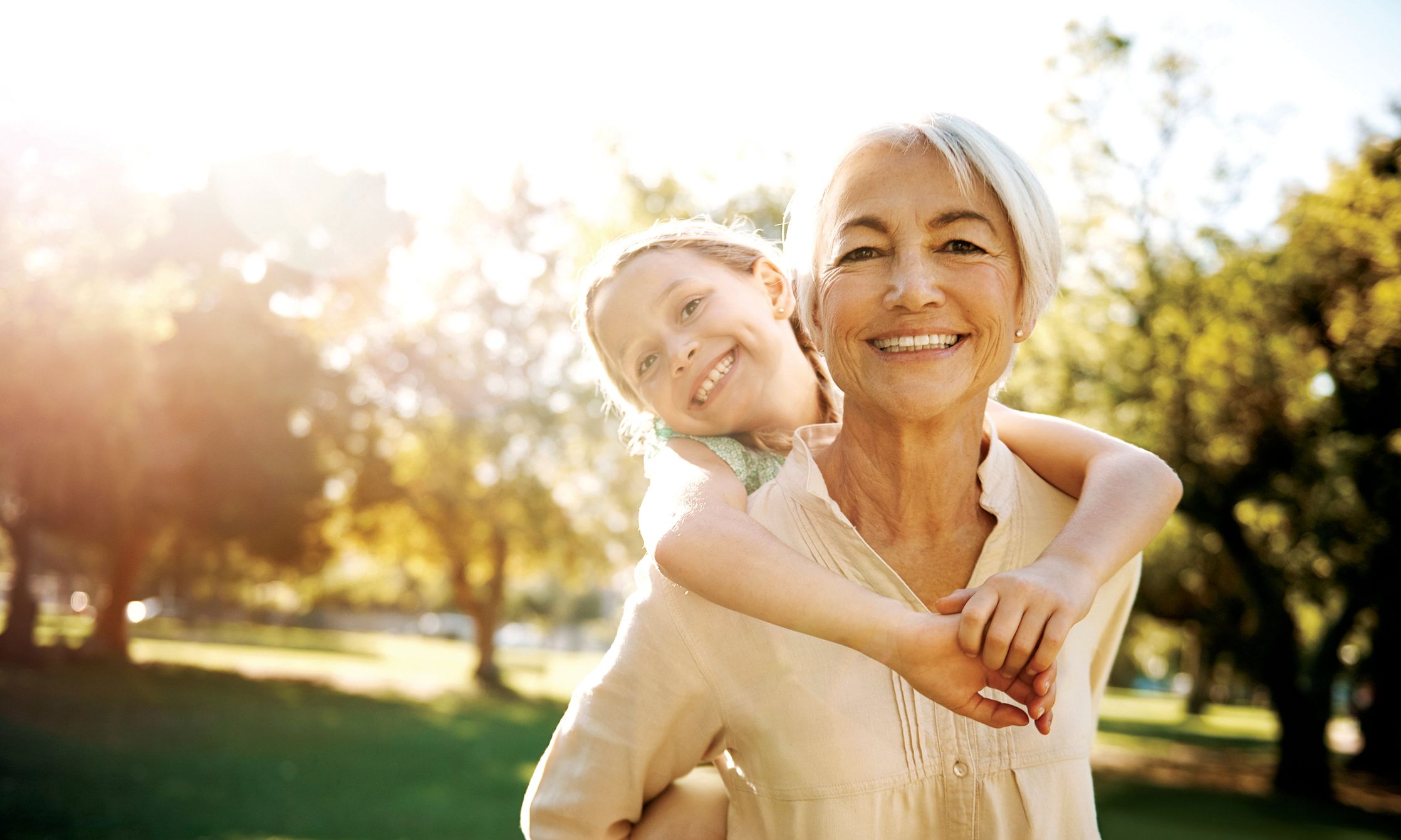 Grandparents who get advice more likely to plan for family's future - Vimarsana News
