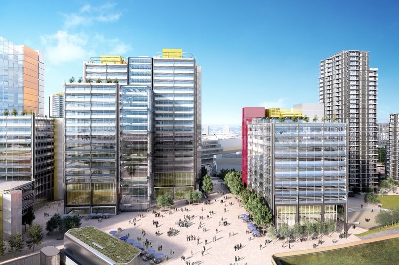 FCA staff 'positive' on new Stratford HQ but matters 'to be addressed ...