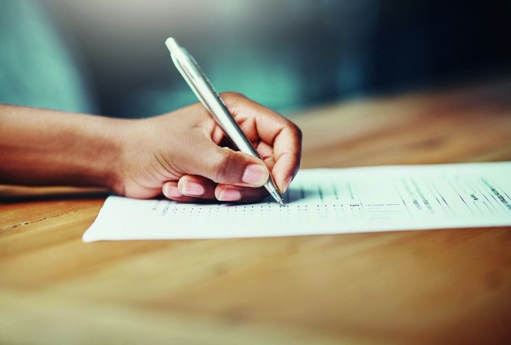 new financial adviser exam
