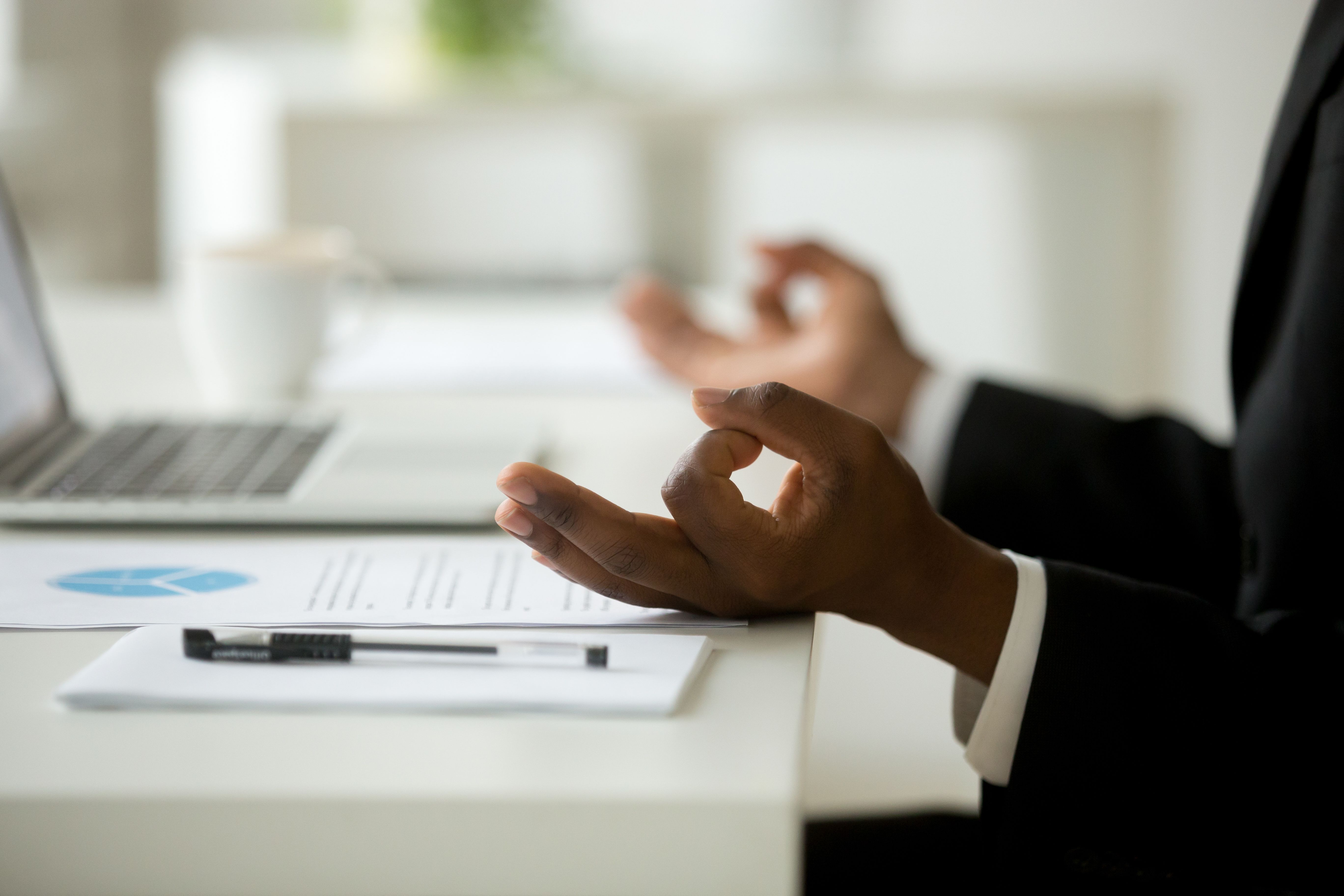 In Focus - Vulnerable clients: Addressing advisers' wellbeing - Vimarsana News