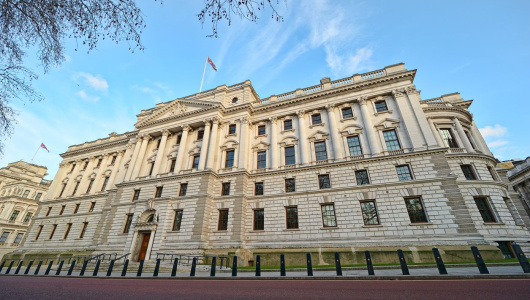 Treasury Building