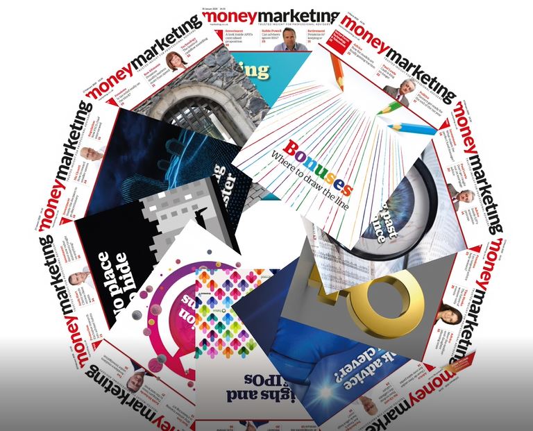 Gallery: Money Marketing magazine covers of 2020 - Vimarsana News