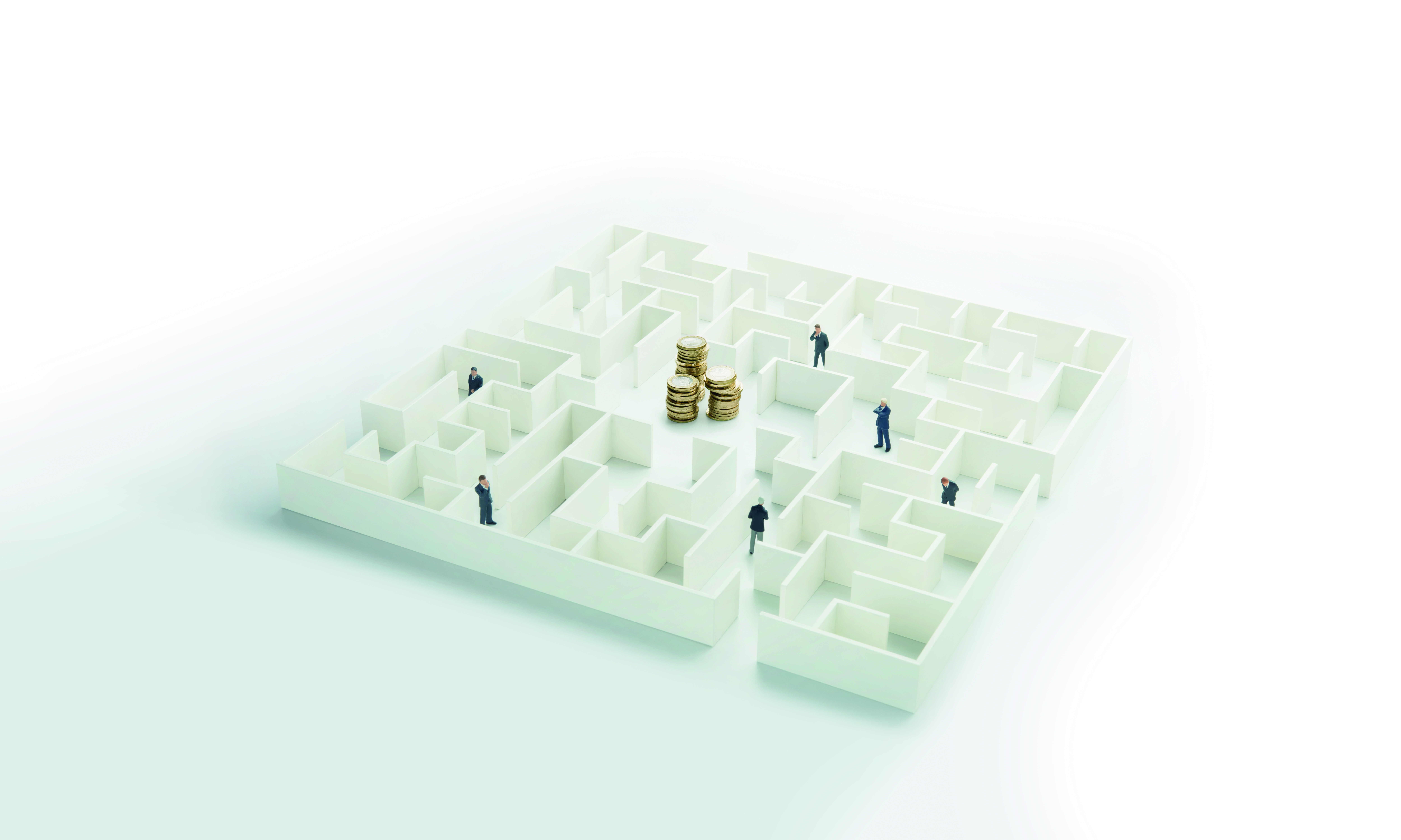 maze money