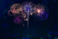 firworks