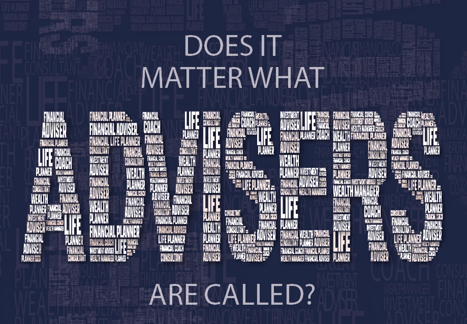 Does it matter what advisers are called? - Vimarsana News