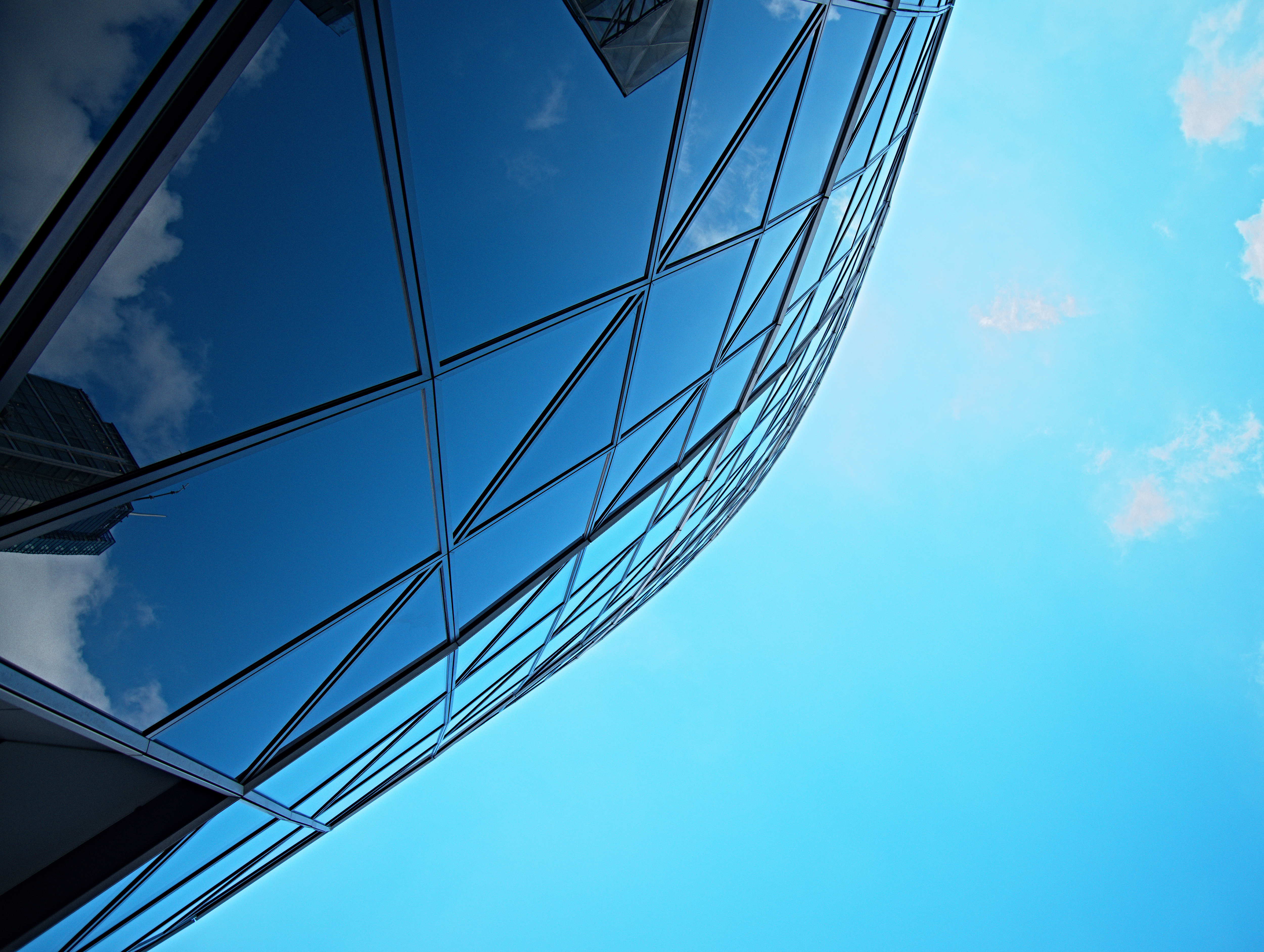 Building Sky Skyscraper