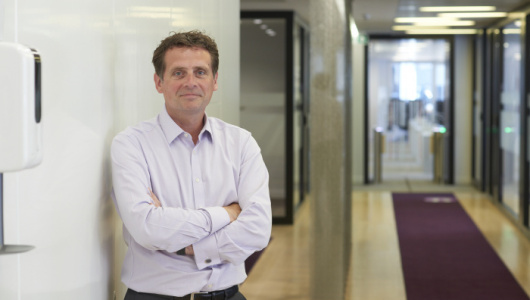 Barry O'Dwyer, Royal London