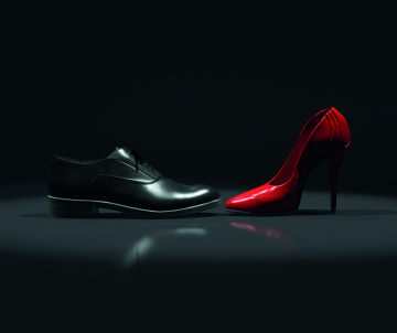Shutterstock-pryzmat - Shoes