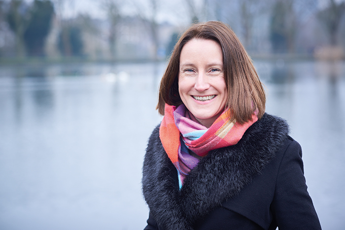 Katya MacLean, Chief Executive of Guardian Financial Services - Vimarsana News