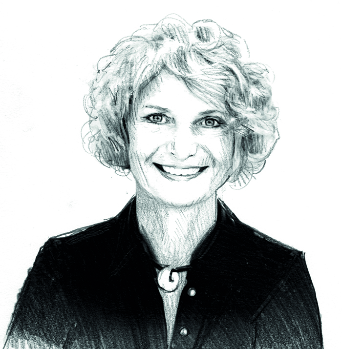 Ruth Sturkey: Positive descrimination is good for us all - Vimarsana News