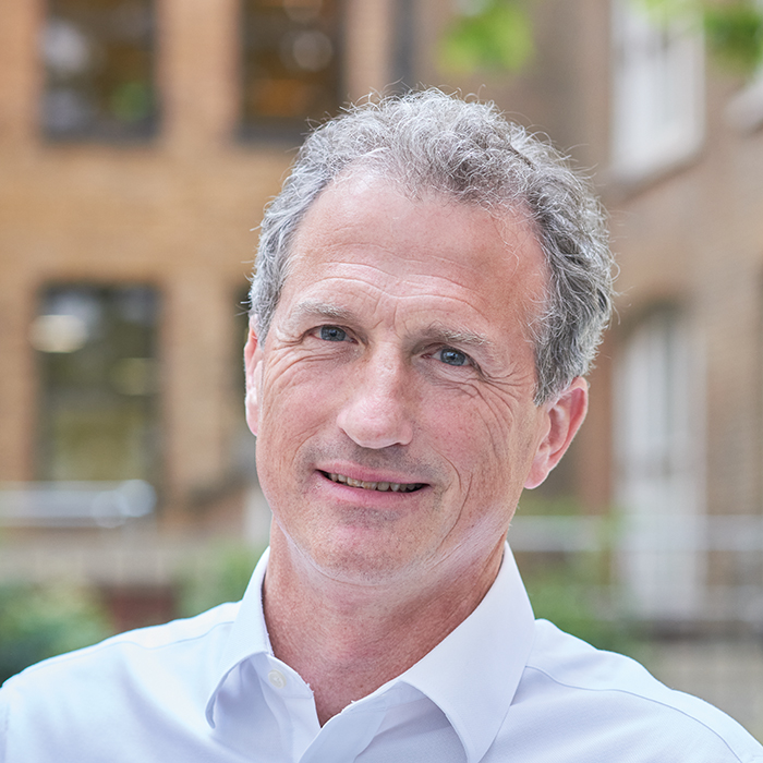 MM Meets Richard RomerLee 'Working in financial services is a