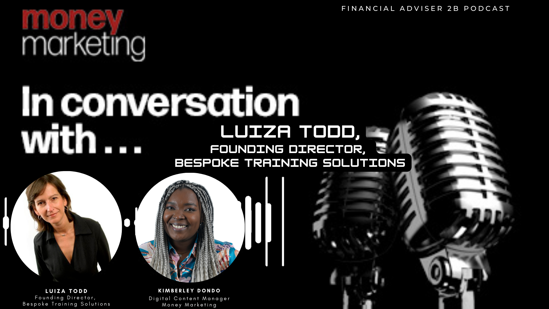 In Conversation with...Luiza Todd, Founding Director, Bespoke Training Solutions - Vimarsana News