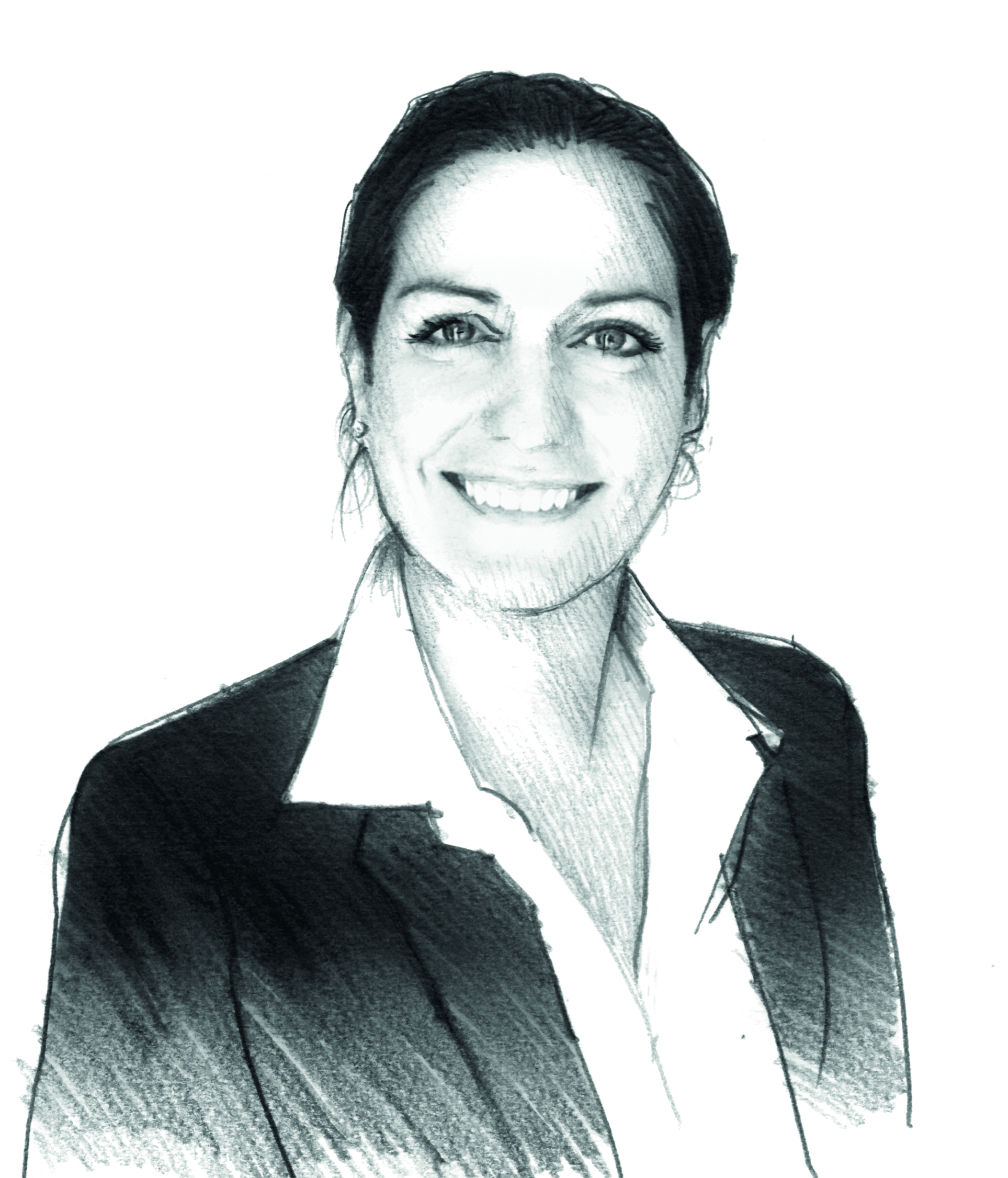 Victoria Ross - Illustration by Dan Murrell