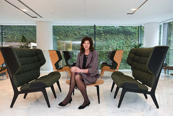 MM Meets: CISI chief executive Tracy Vegro: 'We want youngsters to stay in the sector for life' - Vimarsana News