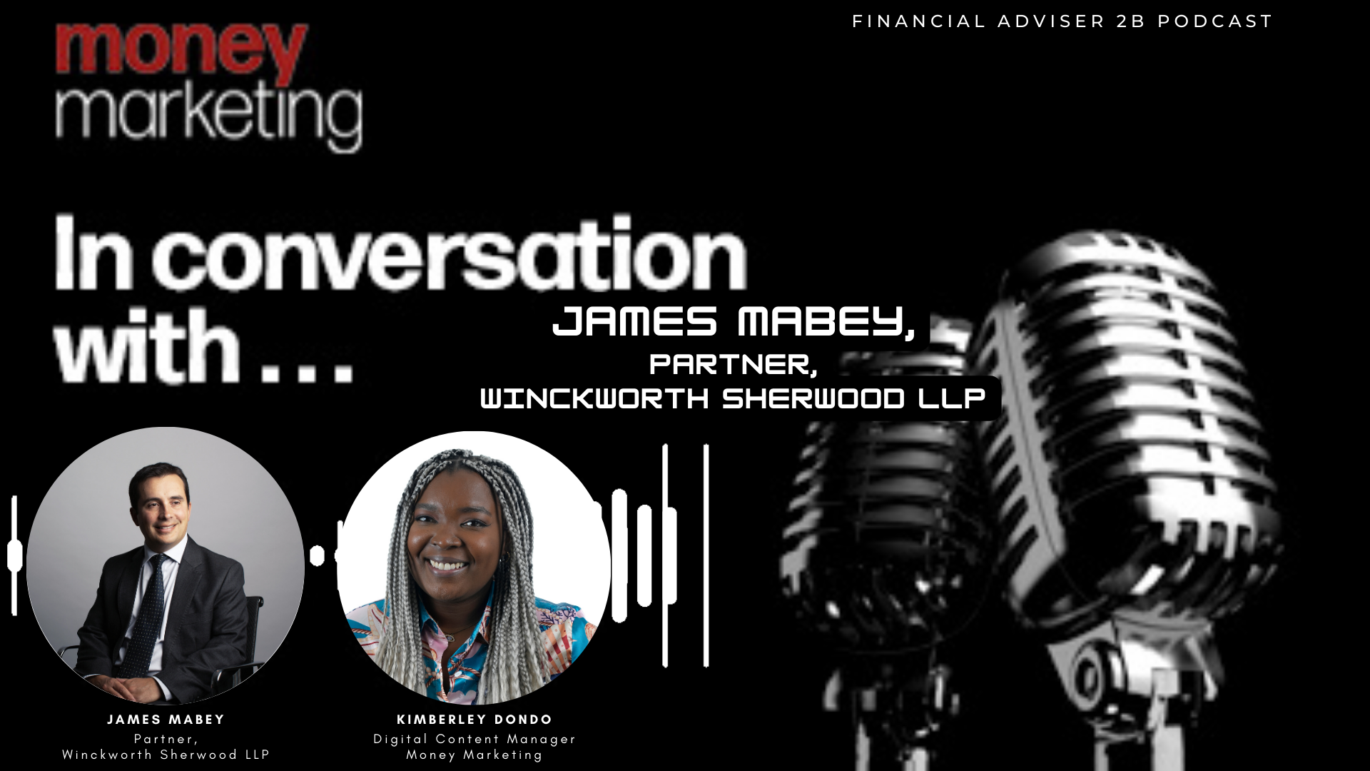 In Conversation With…James Mabey, Partner at Winkworth Sherwood LLP - Vimarsana News