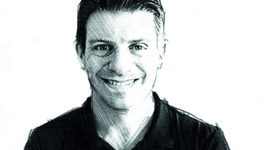 Ian Richards-by Dan Murrell