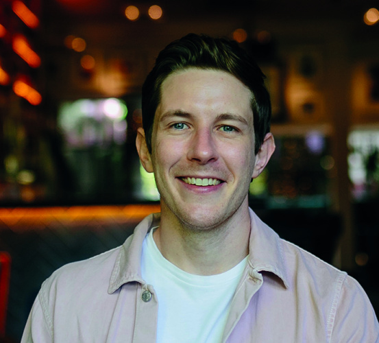 Benjamin Mitchell: Standing up for smaller firms | Money Marketing
