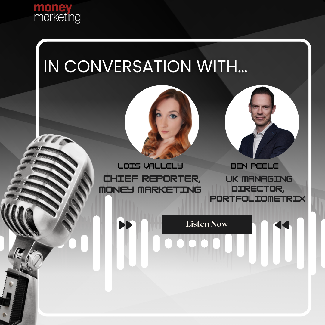 In Conversation With... Ben Peele, UK Managing Director, Portfoliometrix - Vimarsana News