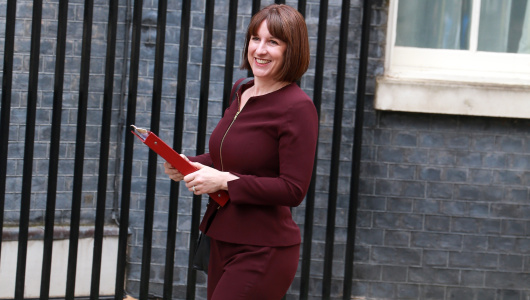 Relief as Reeves makes no changes to Cash Isas | Money Marketing