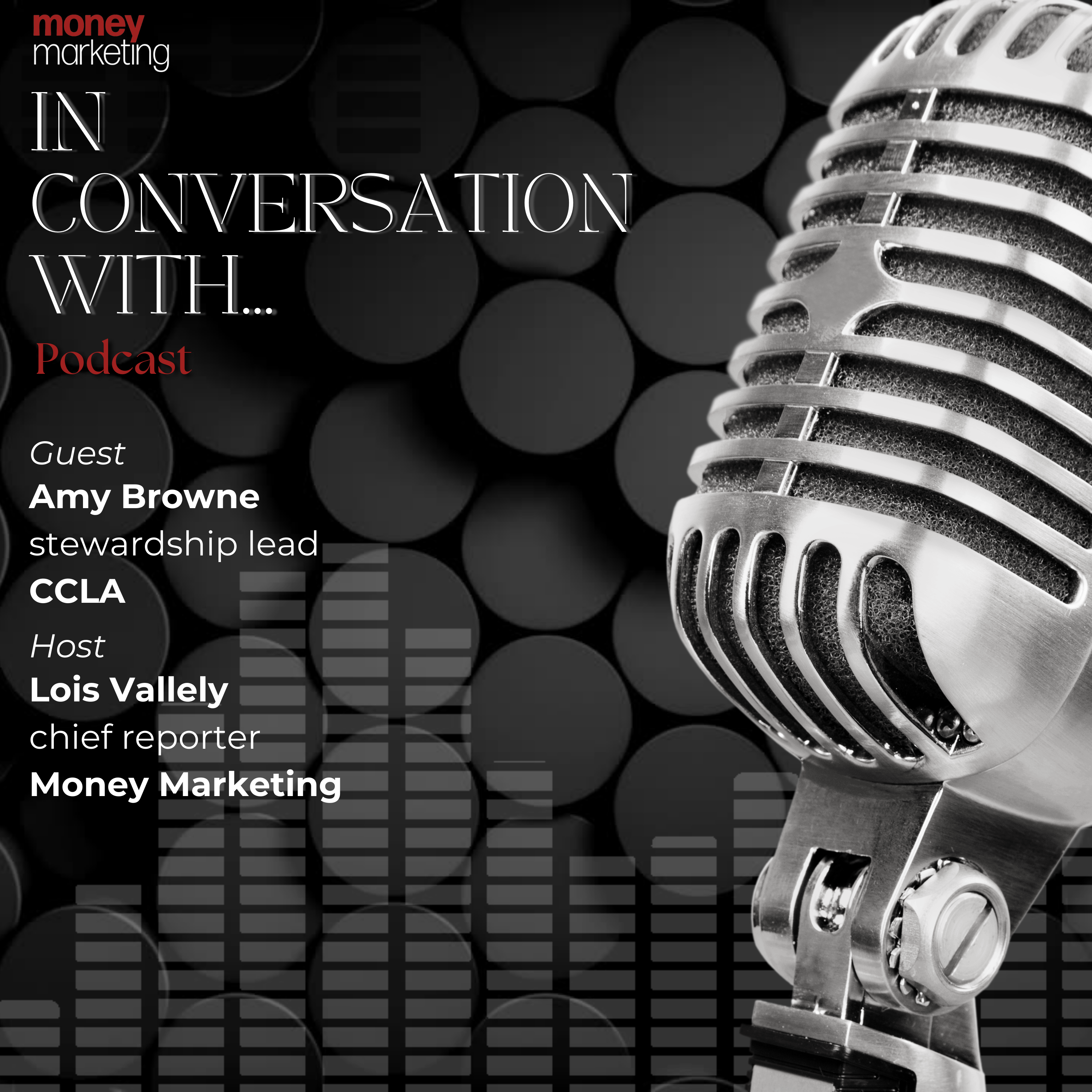 In Conversation With... Amy Browne, stewardship lead at CCLA - Vimarsana News