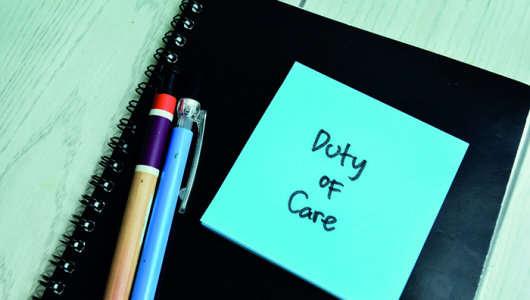 Duty of Care