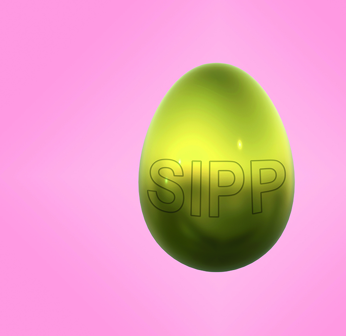 Gold egg, Sipp