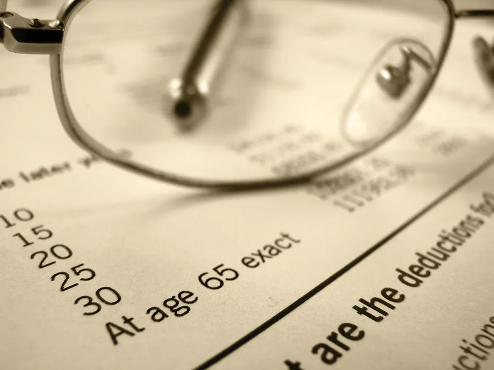 Jenny Davidson: Protecting retirement journeys through health shocks