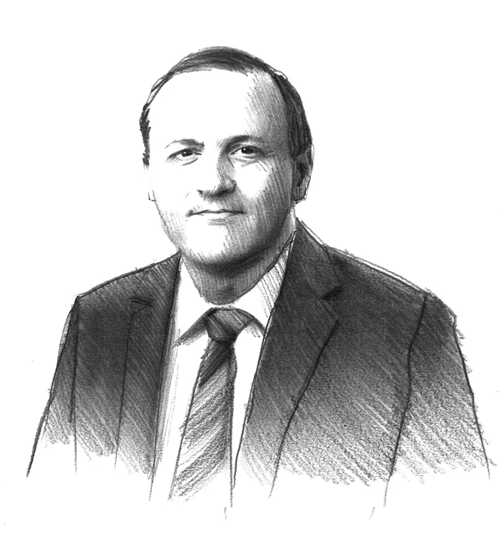 Steve Webb – Illustration by Dan Murrell