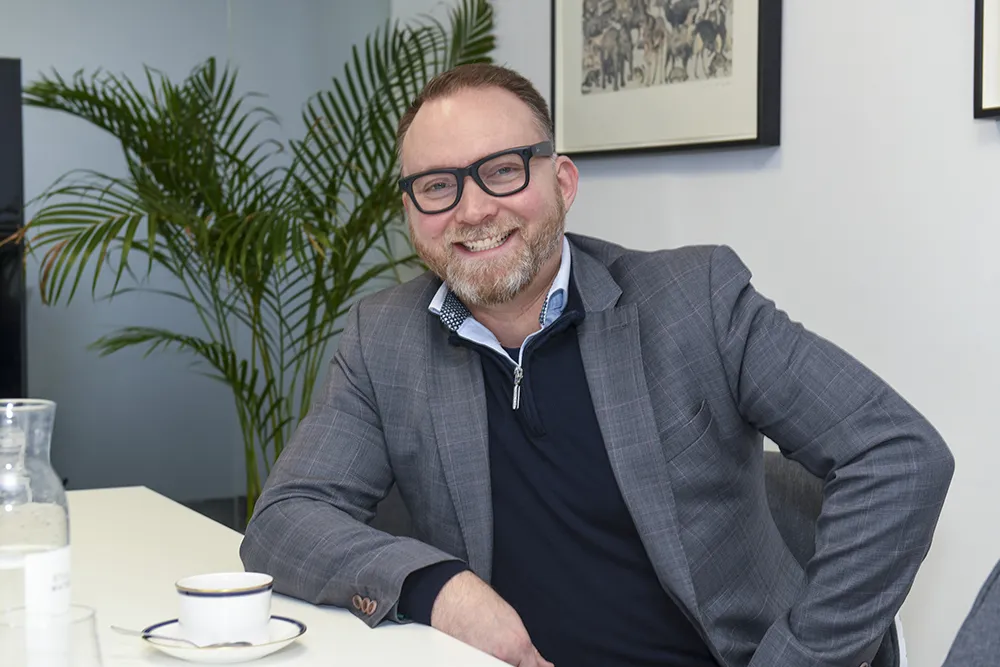 MM Meets Jeff Lange, CEO of TFAS Wealth