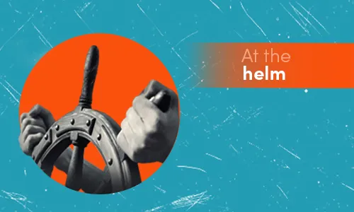 At the Helm: Are career changers creating recruitment challenges for advice firms?