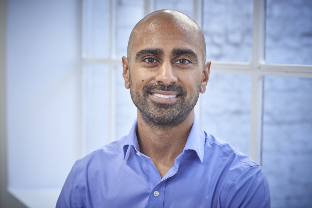 MM Meets... Chet Velani: ‘We need to get more people investing’